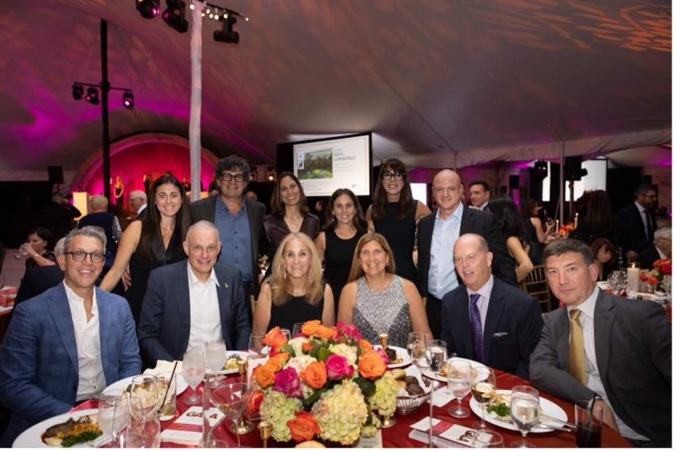 5. top row Deborah Lichtenstein Michael Dweck Wendy Kleinman Amy Hirschhorn Patti Dweck Doug Hirschhorn PhD bottom row Eric Lichtenstein Mark Mandel Vanessa Mandel Allison Fehrenbaker Larry Fehrenbaker and Scott Kleinman