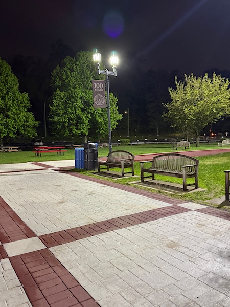 SHSBenches