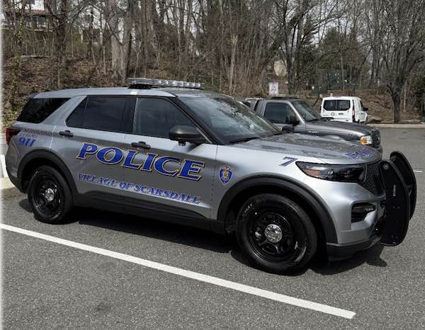 ScarsdalePoliceCruiser