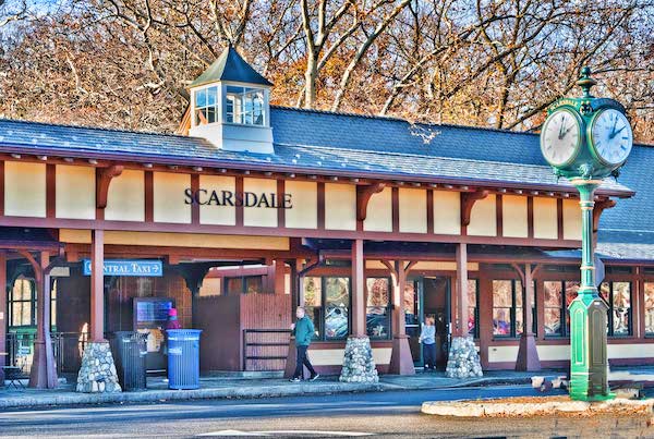ScarsdaleStation