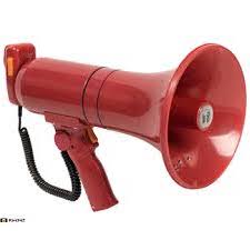 megaphone