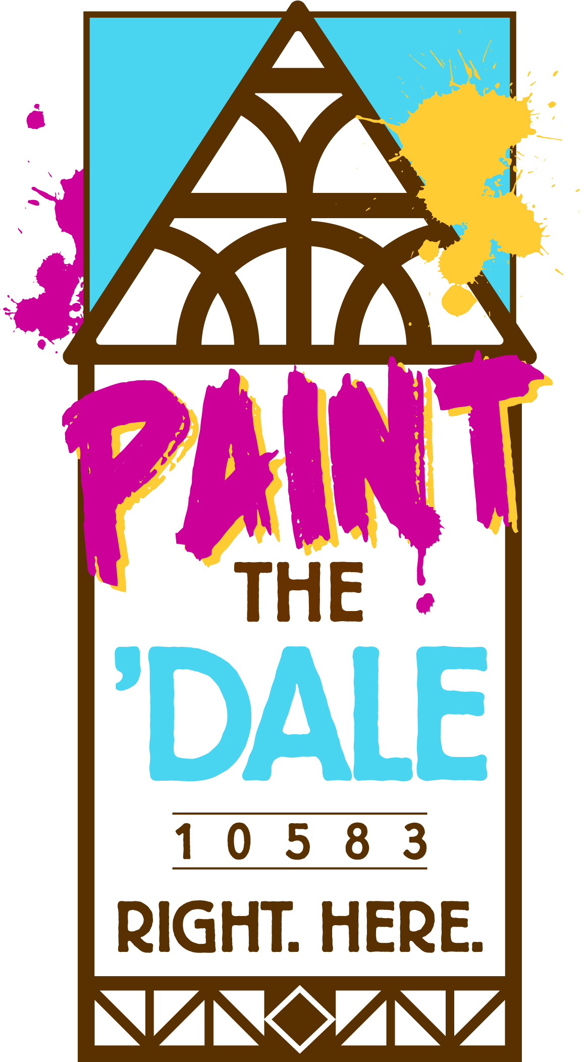 Paint The Dale