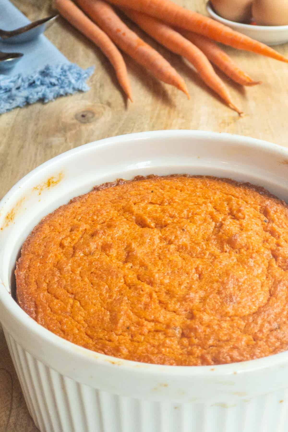 carrot souffle