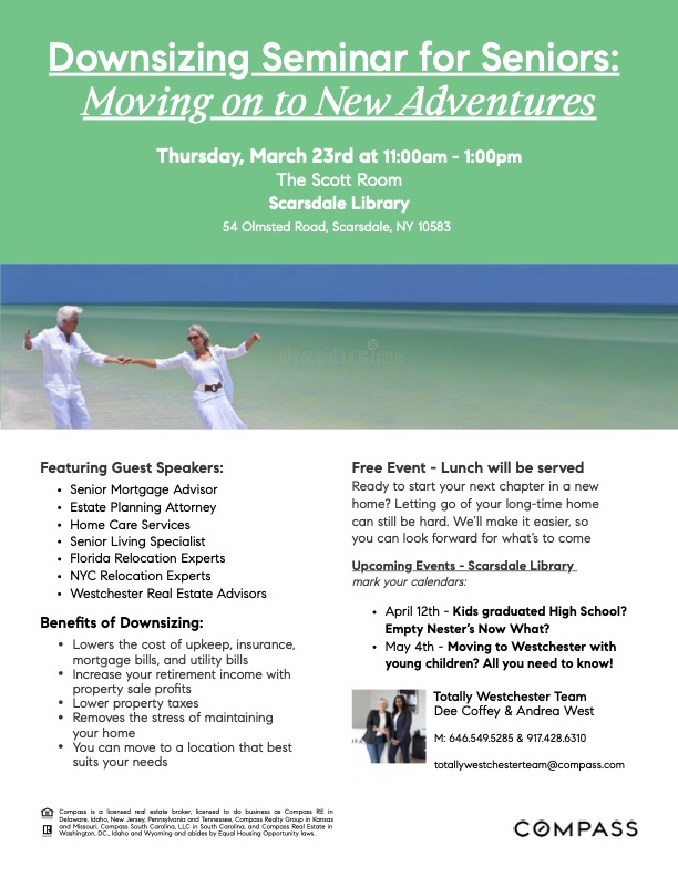 DownsizingSeminar