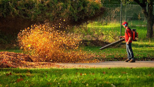 leafblower