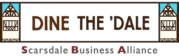 DINE THE DALE LOGO