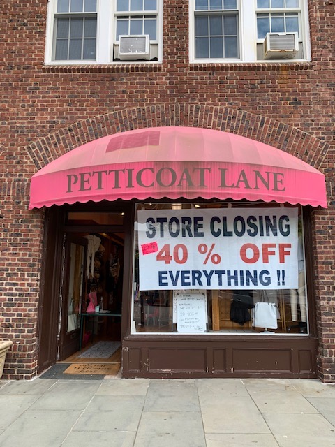 PetticoatLane