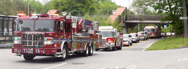 firetrucks