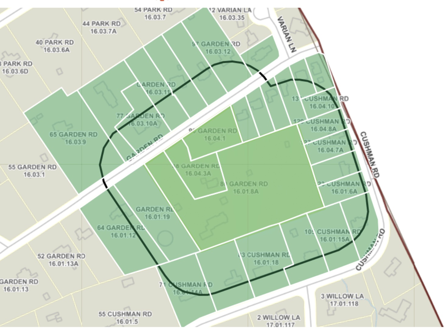 siteplan