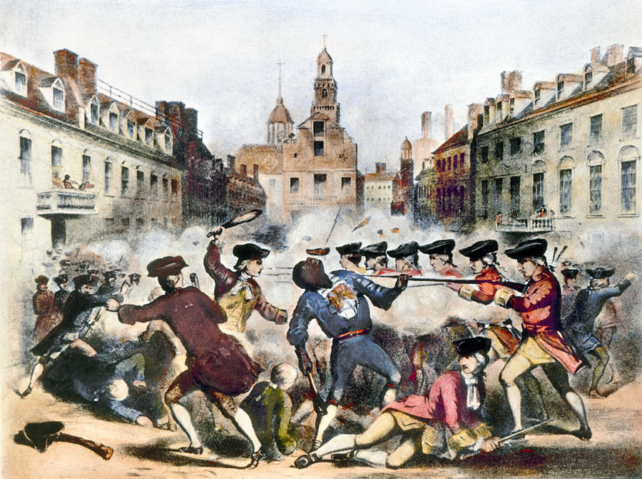 boston massacre