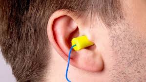 earplug