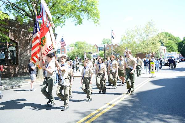 scoutparade