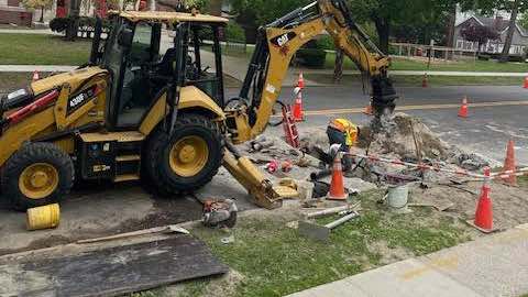 Scarsdale ConEd Digs