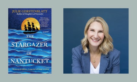 The Stargazer of Nantucket by Julie Gerstenblatt