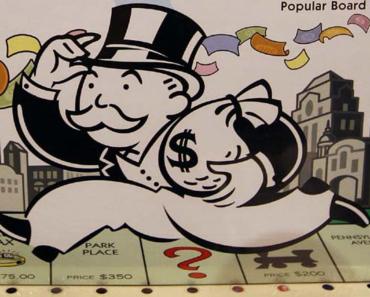 Monopoly-Man