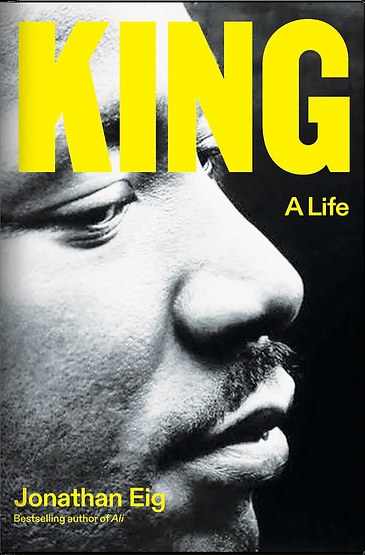King by Eig book cover