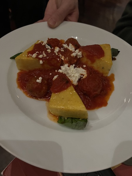 polenta