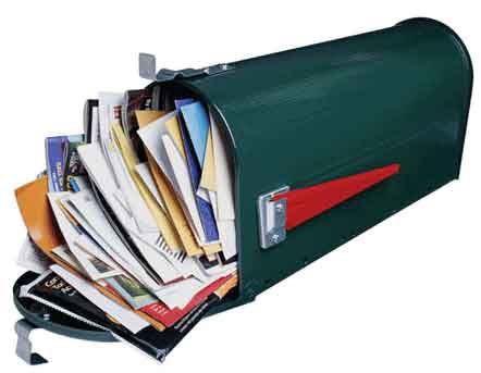 Full-Mailbox