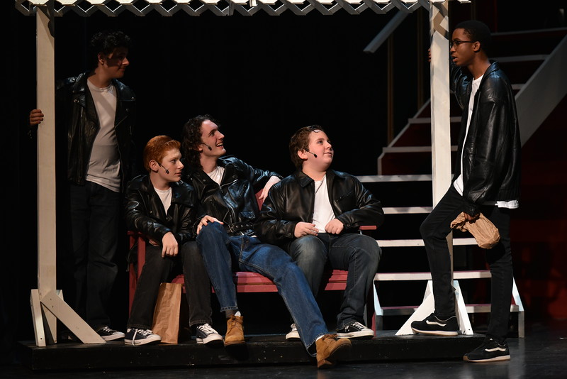 greasers