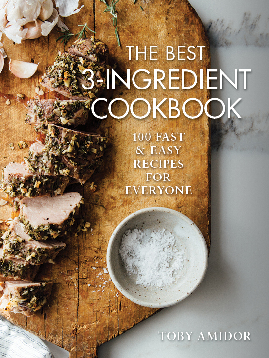 3 IngredientCook Cover