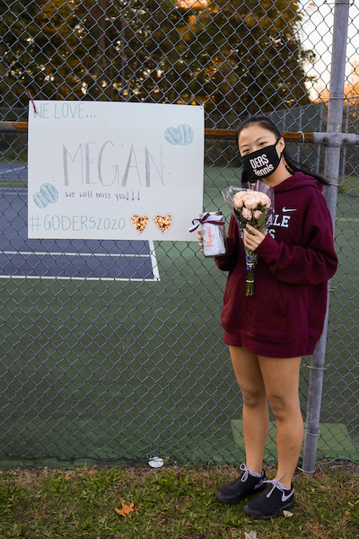 Tennis Megan