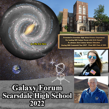 SHS Galaxy Forum 2022
