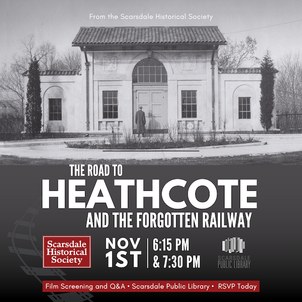 Heathcote Film Flyer 17 17 in