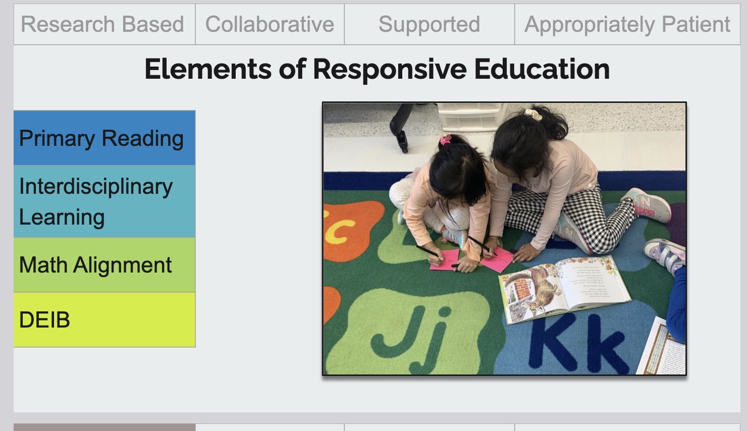 responsiveeducation