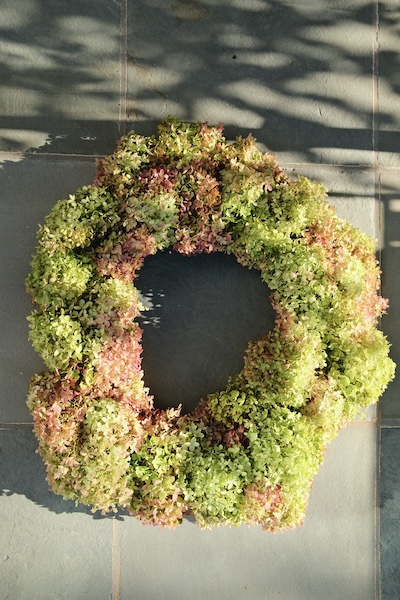 HydrangeaWreath