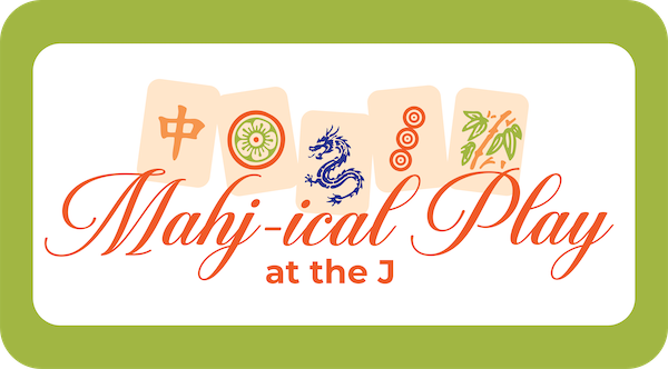 Mah Jong Fundraiser Hero Image