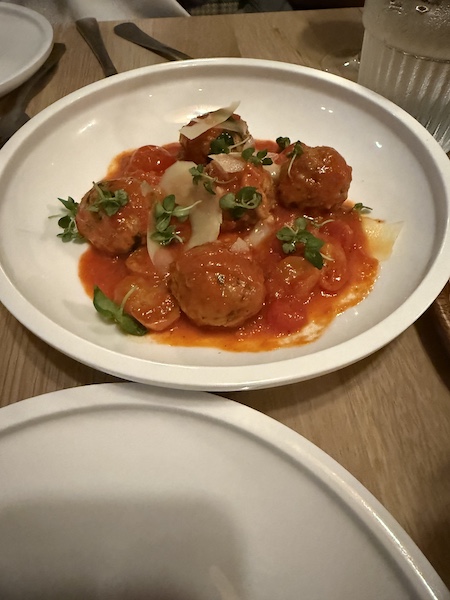 meatballs