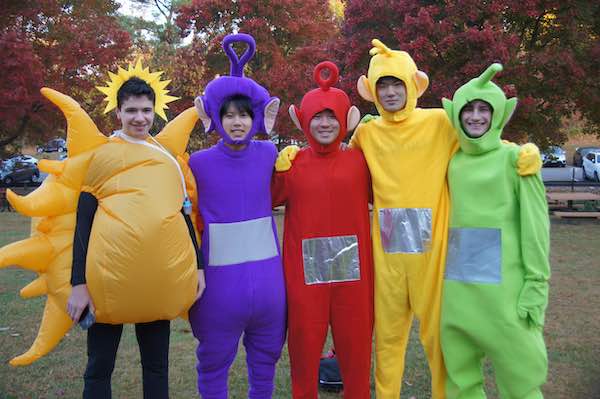 teletubbies