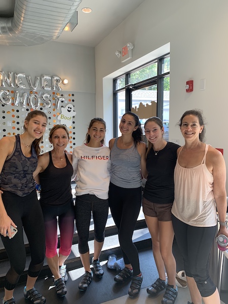 Scarsdale Teens Cycle to Raise Awareness and Funds