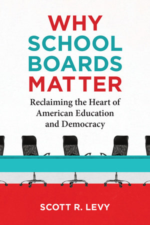 Why School Boards Matter book cover 9780262383585