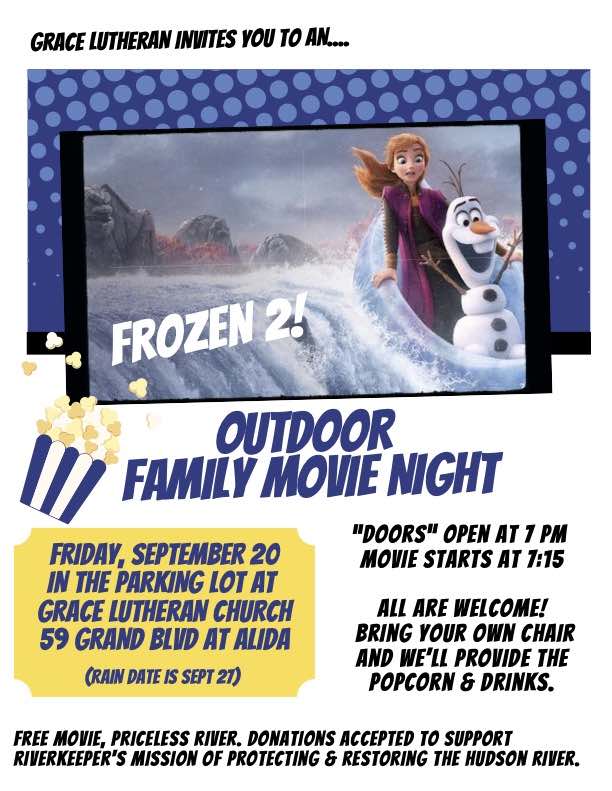 FrozenMovieNight