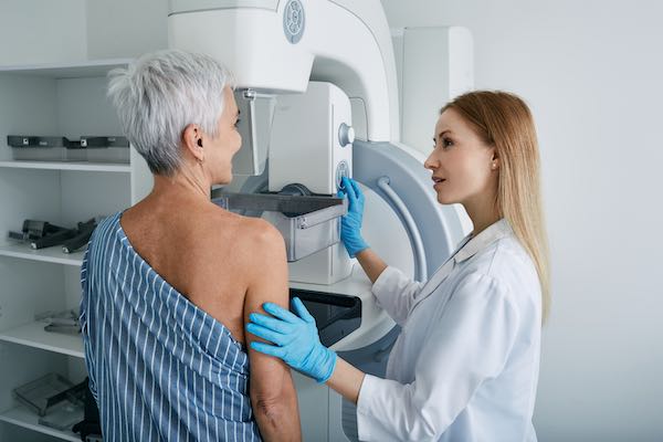 Mammogram