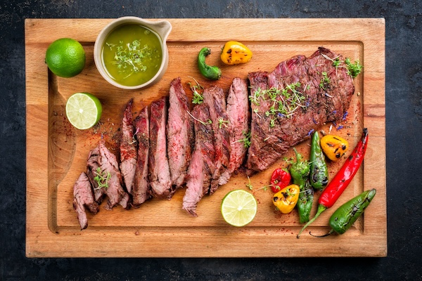 flanksteak