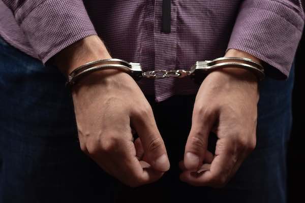 handcuffs