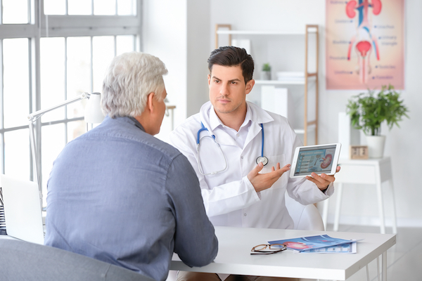 prostate screening copy