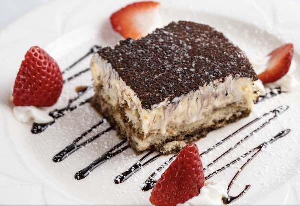 tiramisu