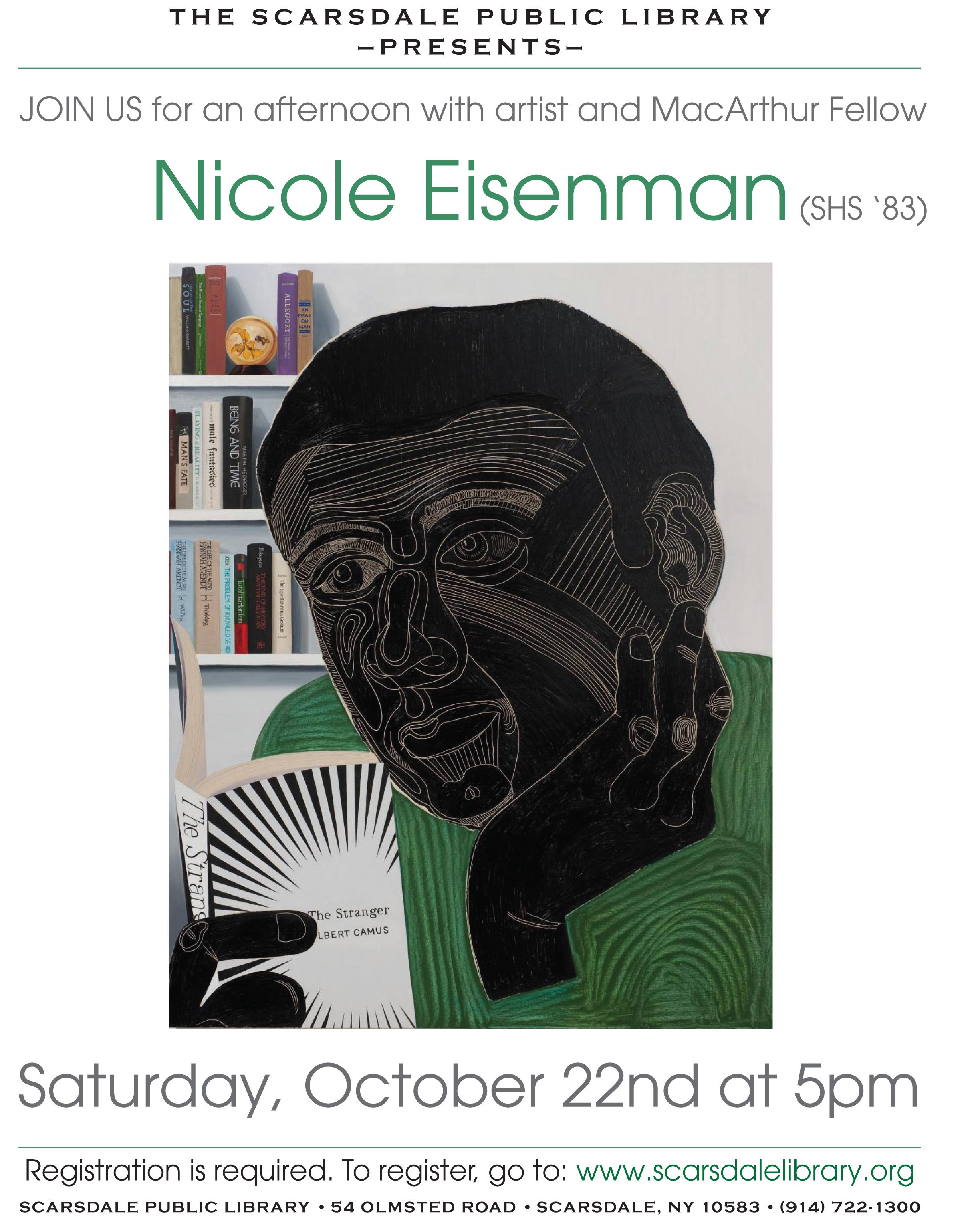 Nicole Eisenman1